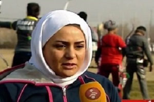 مصاحبه زهرا نعمتی درباره وضعیت مصدومیت و اردوی تیم ملی + فیلم
