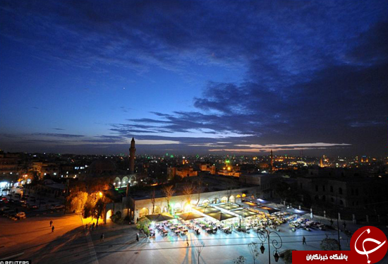 حلب، قبل و بعد از جنگ +تصاویر