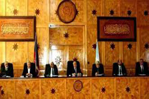 رد تفسیر استیضاح وزیران از سوی دادگاه عالی