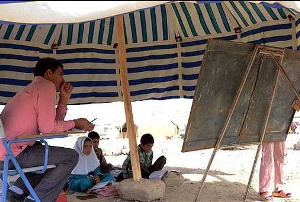 اختصاص اعتبار میلیاردی برای تجهیز مدارس عشایری