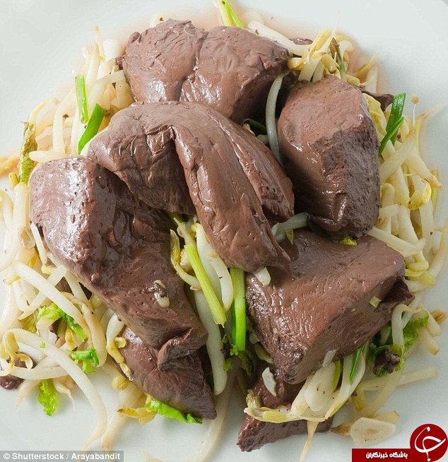 خوراکی&zwnj;های عجیب&zwnj;وغریب در گوشه و کنار دنیا+تصاویر