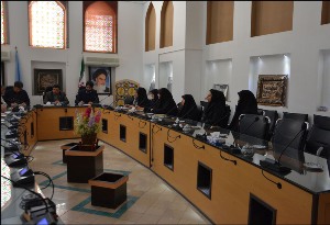همایش غیاث الدین نقش بند یزدی