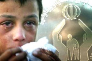 رفع سوء تغذيه کودکان زير شش سال تحت پوشش کمیته امداد