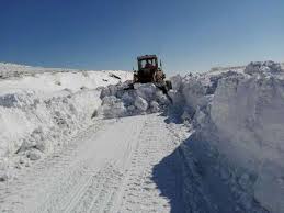 مسدود بودن راه 132 روستای آذربایجان شرقی
