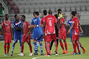 شکست ناباورانه الشحانیه بدون حضور پولادی