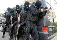 16گروگان از چنگ خفاشان آزاد شدند