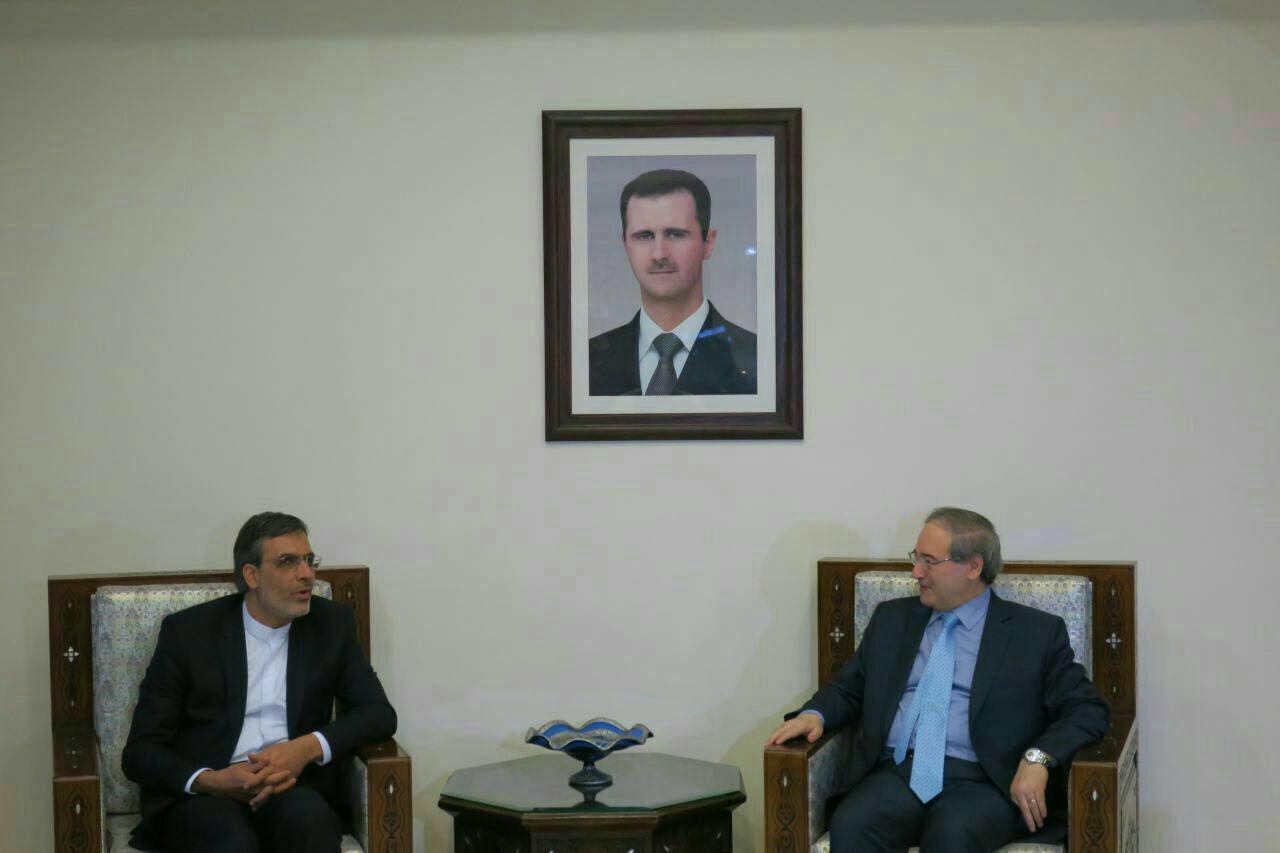 پایان نبرد حلب نتیجه مقاومت ملت سوریه و هم پیمانان آن در برابر تروریسم بود