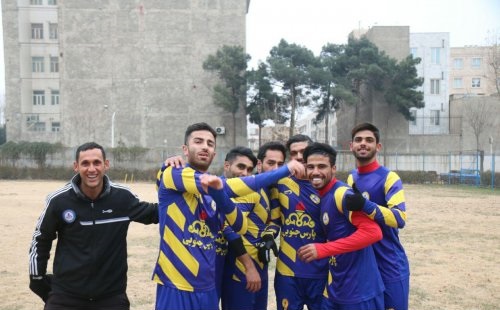 اخبار کوتاه از باشگاه فوتبال پارس جم