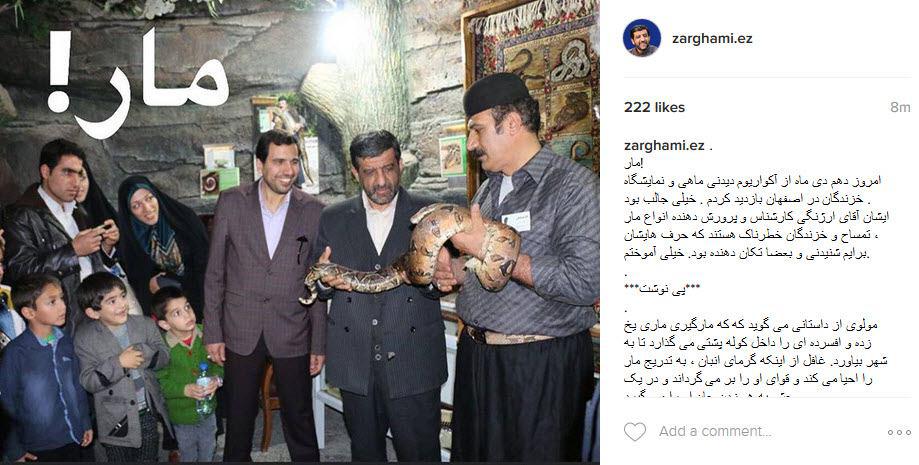 ضرغامی