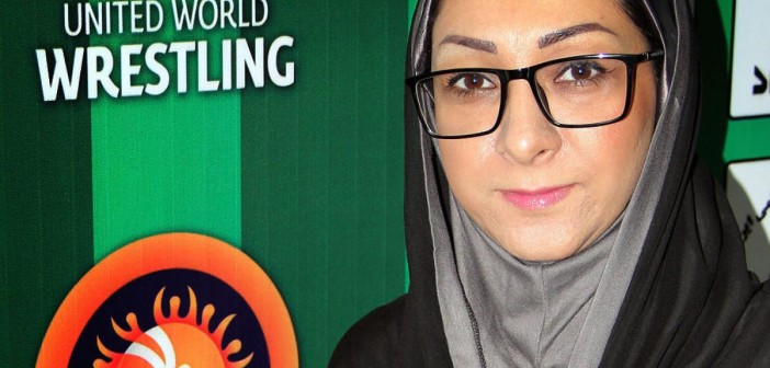 بانوان کشتی گیر اروپایی از پوشش پیشنهای ایران استقبال کردند بانوان کشتی گیر اروپایی از پوشش پیشنهای ایران استقبال کردند