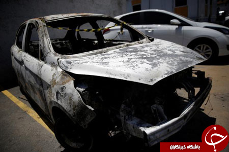 مثلث عشقی دلیل قتل سفیر یونان در برزیل+ تصاویر////////