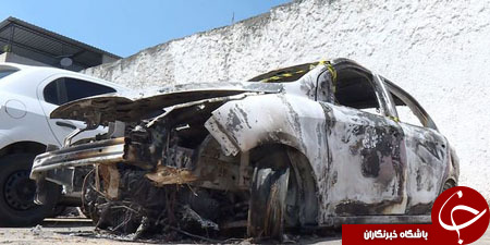 مثلث عشقی دلیل قتل سفیر یونان در برزیل+ تصاویر////////