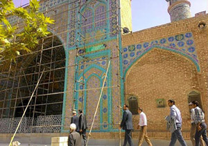 اختصاص یک میلیارد تومان اعتبار برای بازسازی مساجد