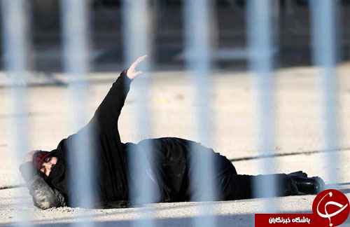 از به پرواز درآمدن 50 هزار بادکنک تا شلیک به سمت بانوی فلسطینی