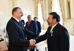 اتصال راه آهن و ایجاد بندر خشک رهاورد استانی کمیسیون ایران و آذربایجان