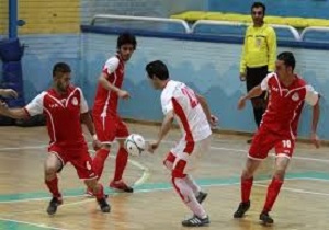 پایان هفته دوم دور برگشت لیگ برتر فوتسال باشگاه های کردستان