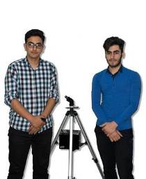 ثبت جهانی دستگاه زاویه سنج نجومی
