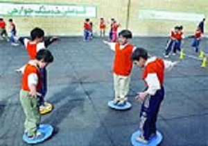 اجرای طرح المپیاد درون مدرسه ای در مدارس کرمانشاه