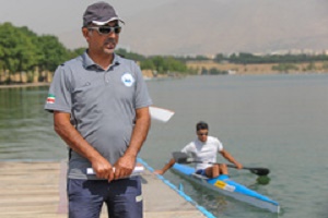 اردوی تیم ملی کایاک به مکان دیگری منتقل نمی شود