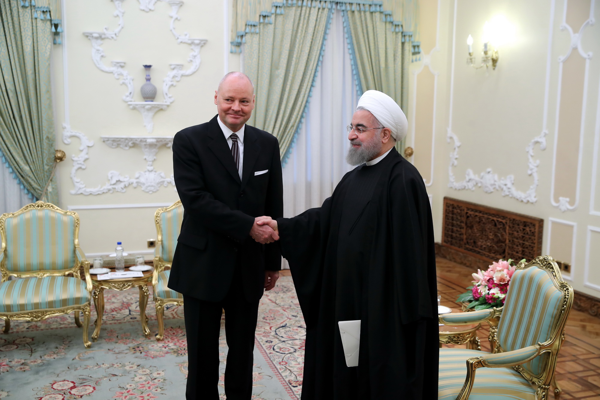 آلمان نخستین شریک تجاری ایران در اتحادیه اروپا است آلمان نخستین شریک تجاری ایران در اتحادیه اروپا است