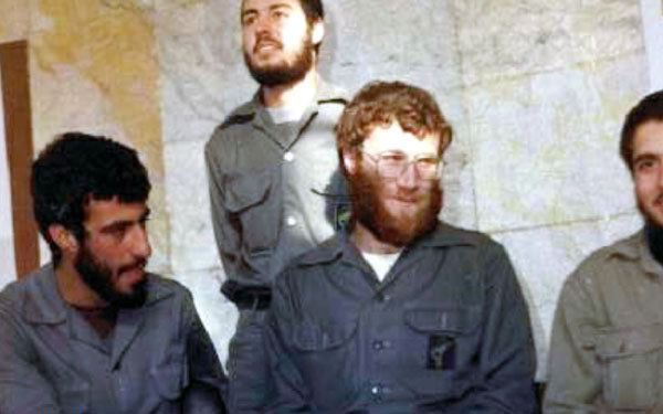 زندگی نامه فرماندهی که مسیح کردستان لقب گرفت