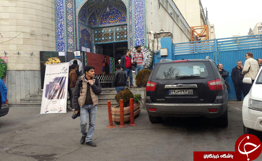 چه کسانی در مراسم ترحیم دنیا فنی&zwnj;زاده حاضر شدند؟ + تصاویر