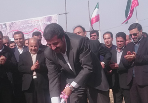 آغاز عملیات بازسازی و انتقال خط نابر به کاشان