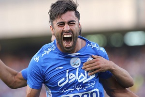دلیل غیبت های مهاجم استقلال مشخص شد