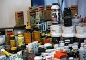 دستگیری متهم 33ساله وکشف 15 تن پودر نیروزای قاچاق