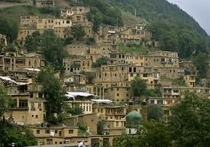 نمایش اسناد تاریخی در ماسوله