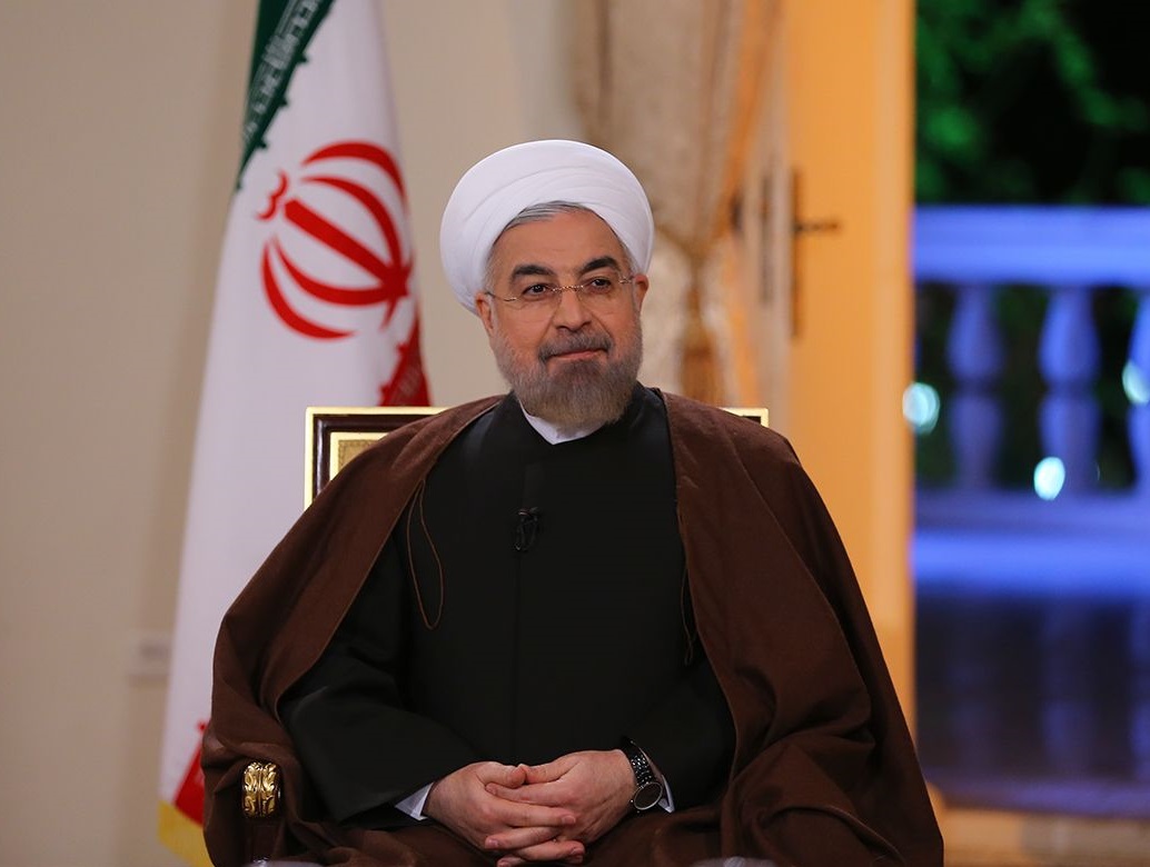 روحانی فردا شب در گفتوگوی زنده تلویزیونی با مردم سخن میگوید روحانی فردا شب در گفتوگوی زنده تلویزیونی با مردم سخن میگوید