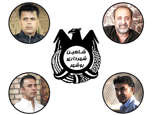 گزینه‌های احتمالی سرمربیگری شاهین مشخص شدند