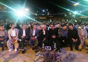 اجرای برنامه "شه و چرای شار" در دیواندره