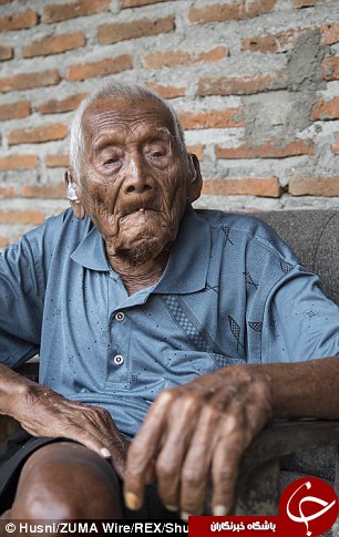 نکاتی جالب از زندگی پیرترین فرد جهان +تصاویر