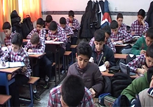 کمبود مدارس در تهران + فیلم
