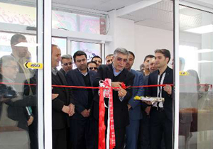 افتتاح فاز نخست ساختمان جهاد دانشگاهی