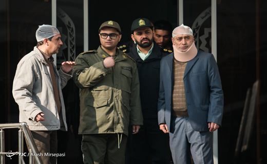یک روز هم نشینی با &laquo;لیسانسه&zwnj;ها&raquo;/ ضبط سکان پلان هیجان انگیز در کلانتری 133