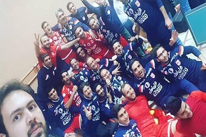 عزم بازیکنان تراکتورسازی برای قهرمانی+فیلم