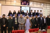 برگزاری دومین مجلس دانش آموزی تربت جام