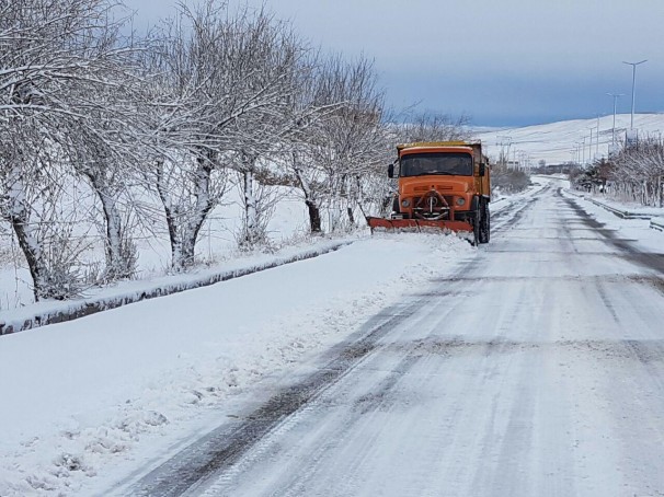 19 روستای برفگیر آذربایجان شرقی در انتظار بازگشایی