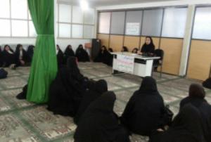 آموزش امداد و کمکهای اولیه به مدد جویان کمیته امداد تفت