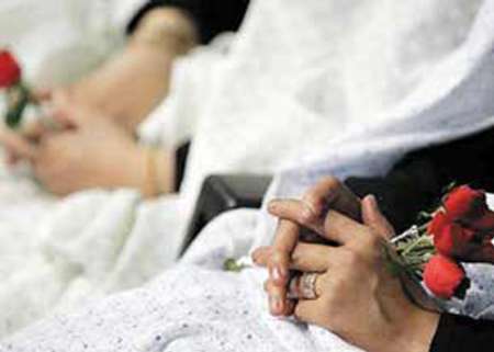 برگزاری مراسم جشن ازدواج 50 زوج در حرم مطهر رضوی