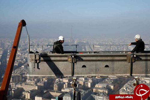 از مرتفع&zwnj;&zwnj;ترین پل جهان در چین تا جشن&zwnj;های سال نو میلادی در سراسر جهان////////////////