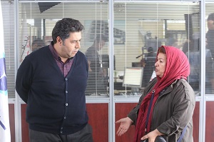 صداگذاری و ساخت موسیقی «زیر سقف دودی» آغاز شد