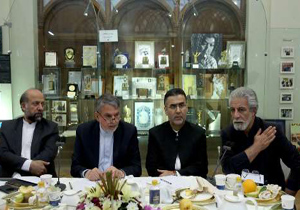 وزیر ارشاد در نشست با سینماگران چه گفت؟