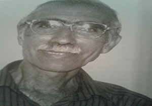 درگذشت نویسنده ی پیشکسوت لرستانی
