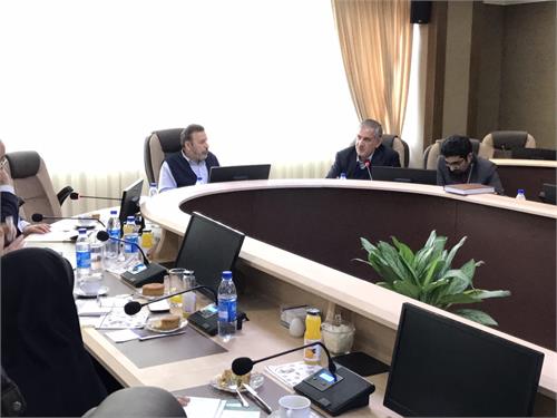 راهی به جز دولت الکترونیک برای دستگاه هایی که در گستره جغرافیای کشور فعالیت می کنند، نداریم / امروز هوشمندسازی مدیریت مصرف آب مطرح است