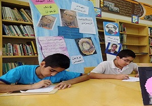 اخذ مقام سوم کشوری دومین دوره مسابقه های ادبی - هنری