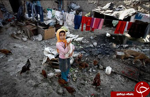 پایان زندگی ساکنان 