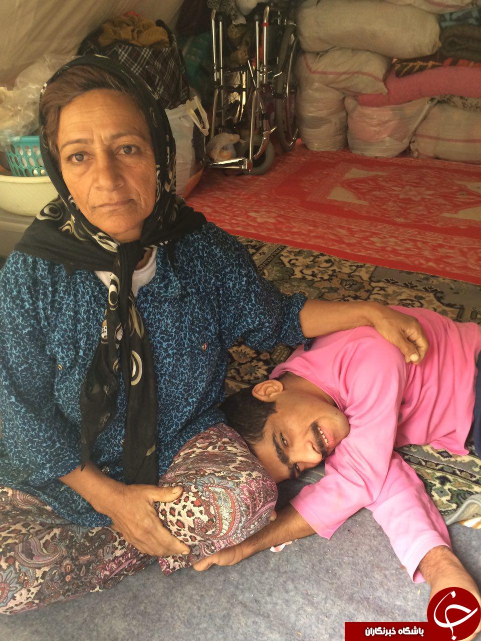 پایان زندگی ساکنان 